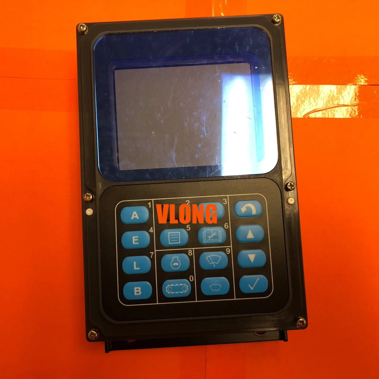PC200-7 PC220-7 PC300-7 монитор экскаватора ASS'Y 7835-12-1014 7835-12-1013
