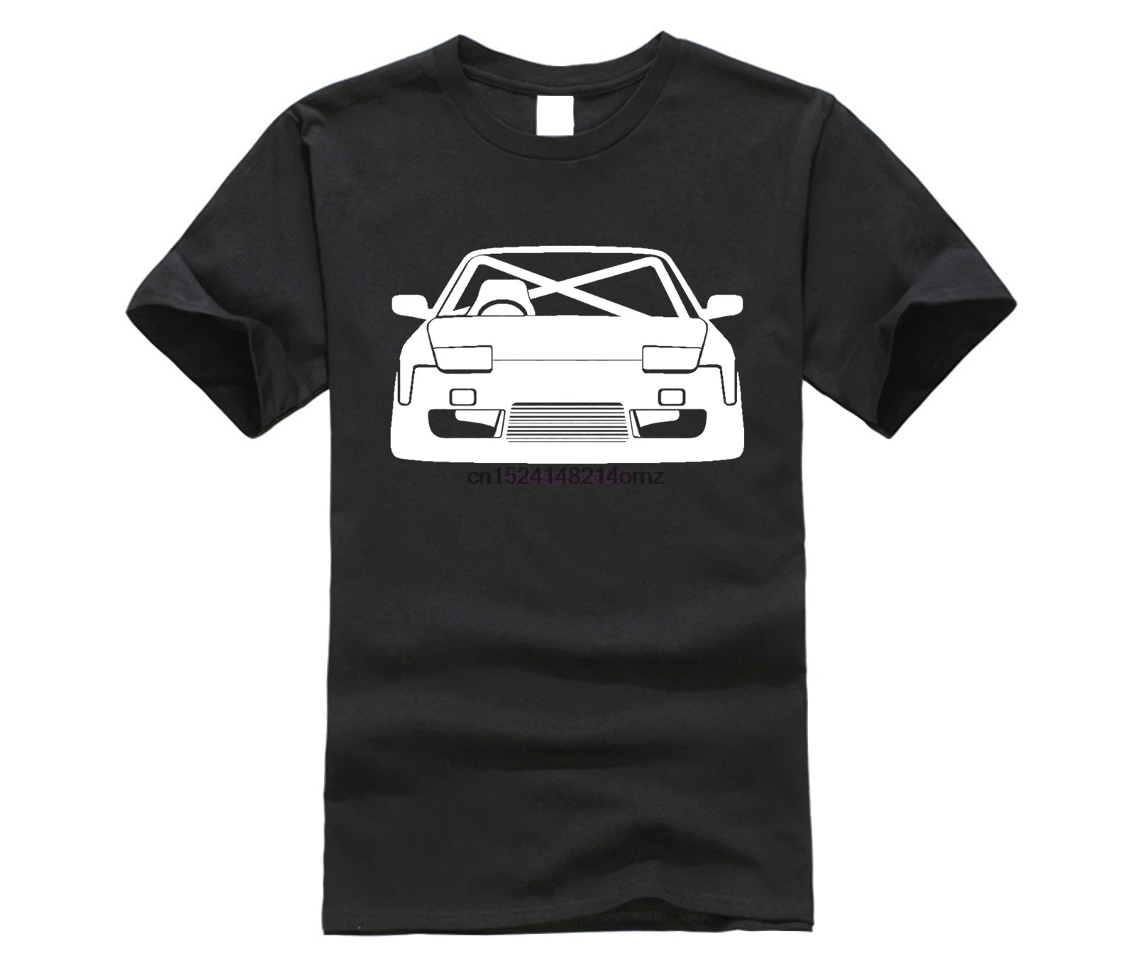 Ниссан 200sx 180sx 240sx S13 футболка |