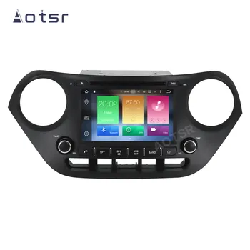

AOTSR 2 Din Android 10 Car Radio For Hyundai I10 I-10 2013 - 2016 Central Multimedia Player GPS Navigation 2Din Stereo Autoradio