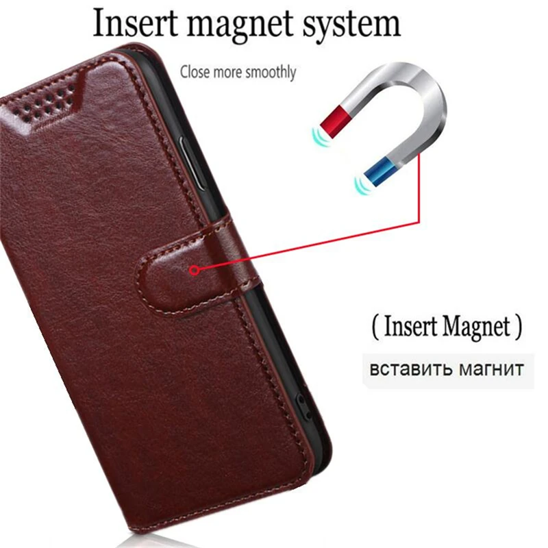 Flip Wallet Case For Lenovo S580 S650 S660 S820 A859 S850 S856 S860 S898 S890 S960 S90T K320T K5 Play Pro K6 S5 Pro K520 K5S K9