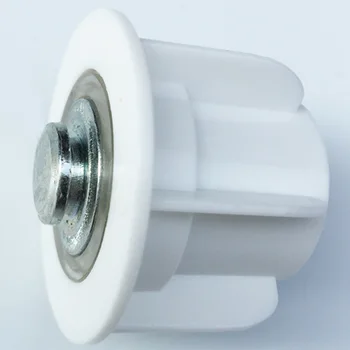 

Durable Bead Chain Heavy Duty White Bracket Roller Blind Fittings Accessories 38mm Metal Spare Kit Easy Install Upgrade