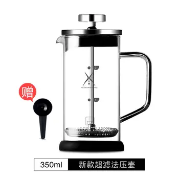 

304 Stainless Steel Coffee Filter Portable Drip Unbreakable High Quality Reusable Coffee Filter Macchina Caffe Coffeeware AB50CF