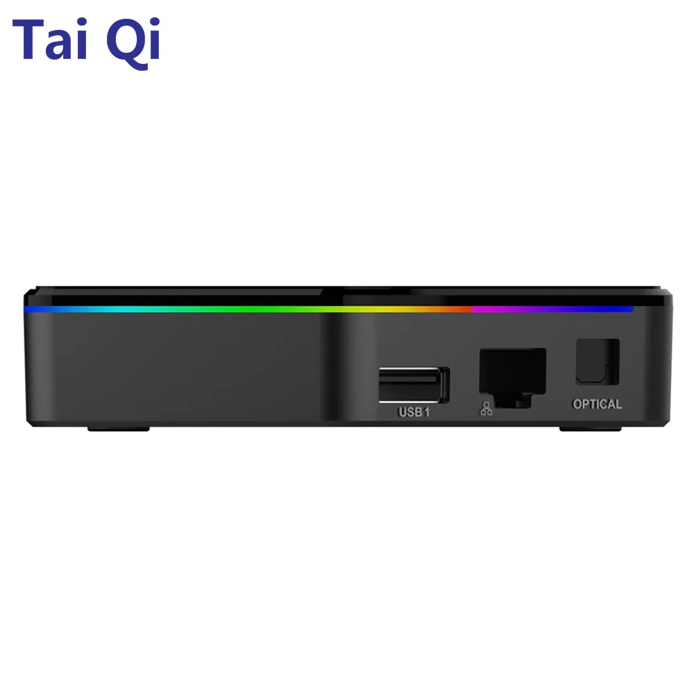 T95z Plus Amlogic S912 Android tv Box 2,4G/5 GHz Wifi OS 7,1 телеприставка Bluetooth 4,1 Восьмиядерный Bluetooth 4,0 DDR3 4K медиаприставка