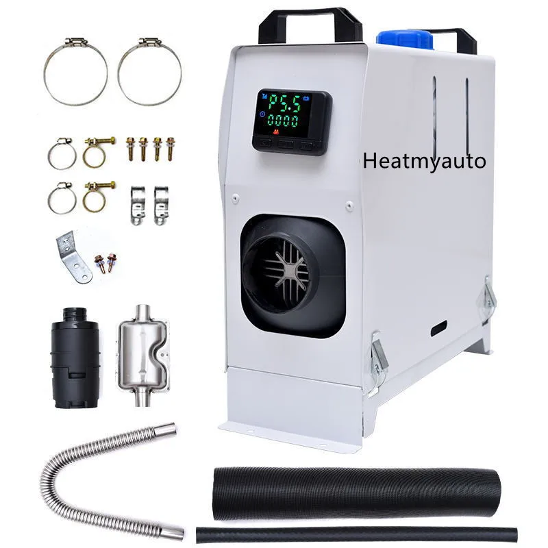 (2Kw 12V Diesel) Riscaldatore Di Parcheggio Ad Aria Per Camion Per Navi Caravan Car Rv, Riscaldatore Per Barche Diesel-Sostituire Il Riscaldatore Dies