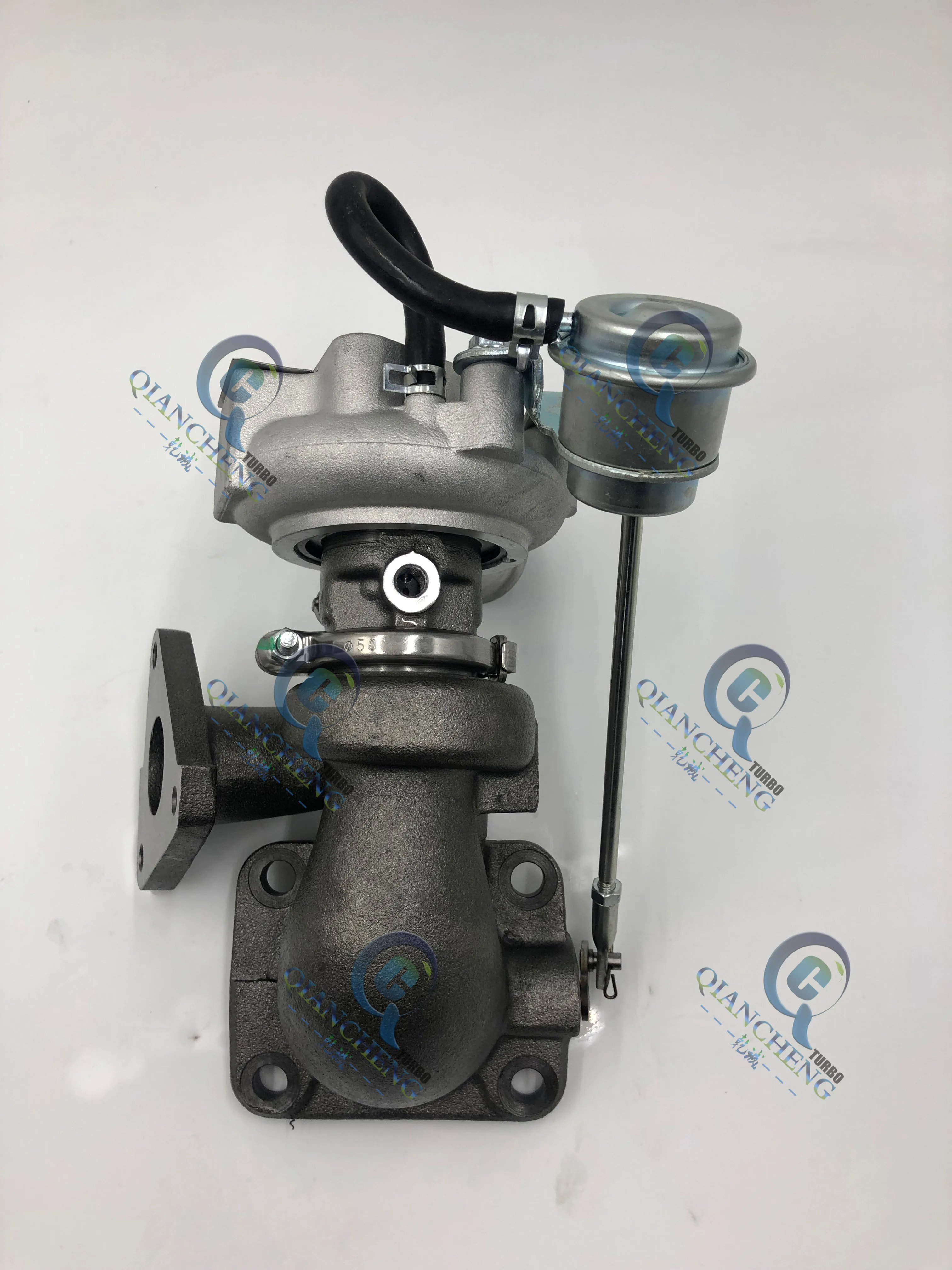 Турбокомпрессор TD03 49131-05400 49131-05403 полный Турбокомпрессор Для Ford Transit 2,4 LD TDCI 100HP 115HP 75 кВт 85 кВт PHFC