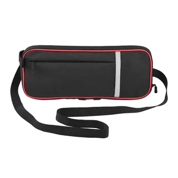 

For DJI OM4 Mobile Phone Pan Tilt Handbag Black Inclined Shoulder Bag Light Wear-resisting Cloth Parts Storage Bag
