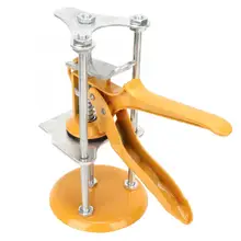 Строительные инструменты Керамическая плитка регулировка высоты настенная плитка высота подъемника плиточный строительный инструмент 1-10 мм строительство