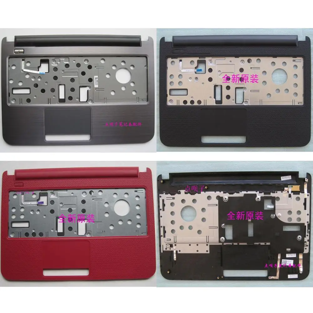 Для DELL Inspiron 3421/3437/2421/5421/5437/5435 ЖК-дисплей Топ сзади/передняя панель/Упор для рук верхний/Нижний Базовый/Оперативная Память HDD чехол