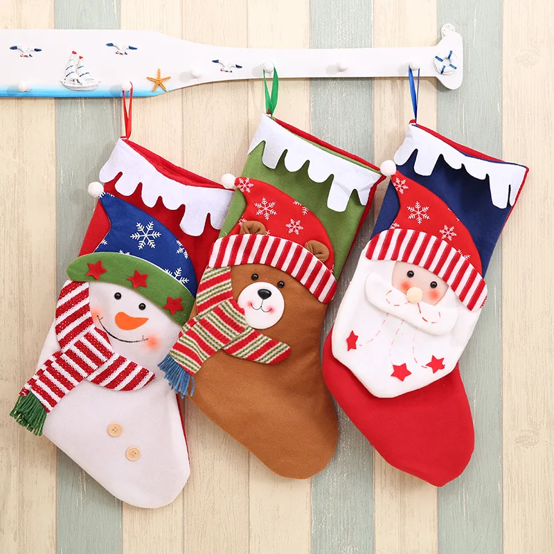 Navidad Natal украшение Kerst подвесные украшения Рождественские конфеты Подарочный