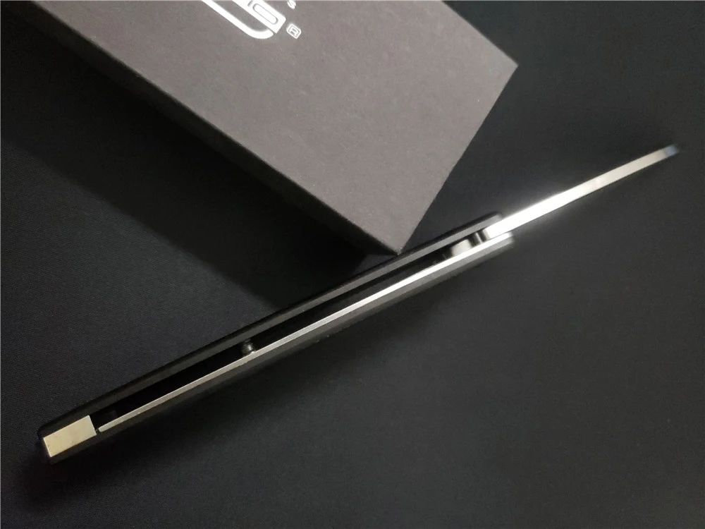 ER P складные ножи Lism Store N690 лезвие T6061 ручка Открытый тактический походный