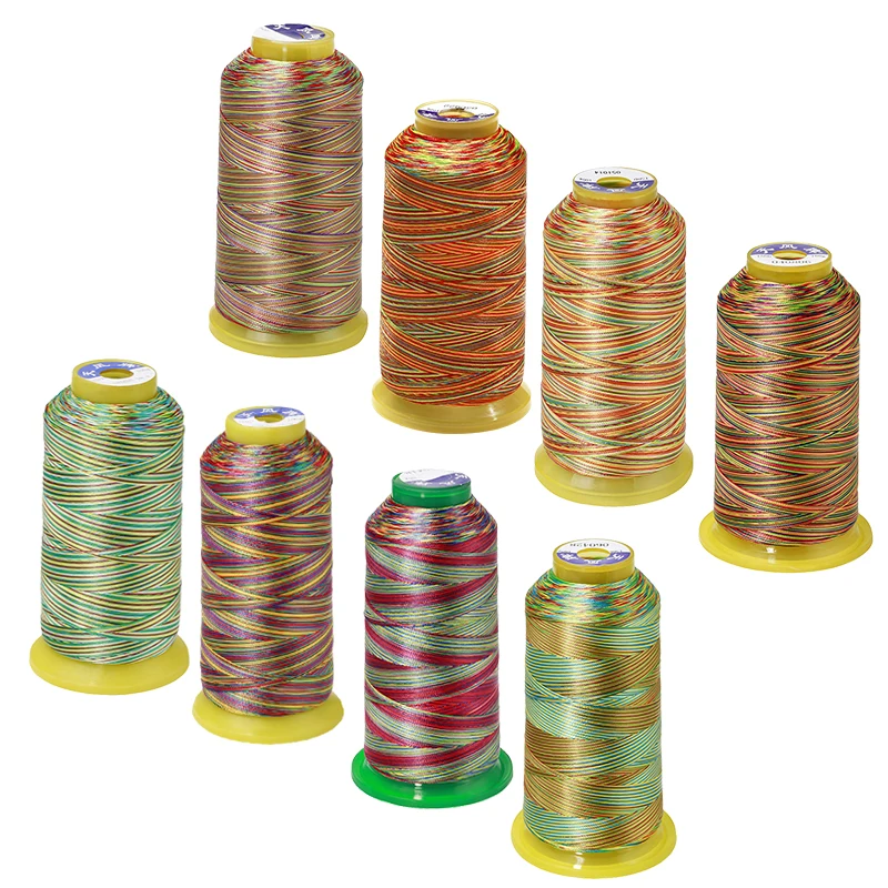 Miusie Highstrength Machine Embroidery Sewing Threads Hand Sewing