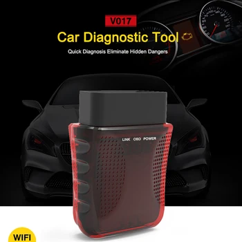 

Car Diagnostic Repair Tool Scanner OBD2 Interface 16 Pin OBDII Connector Adaptor Engine Code Reader For Android Windows iOS