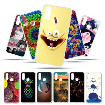 Перейти на Алиэкспресс и купить Чехол Bolomboy для Leagoo S11, мягкий силиконовый чехол из ТПУ, чехол s для Leagoo S11
