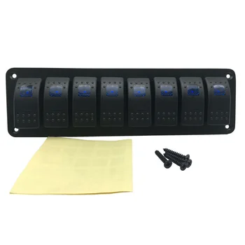 

Corrosion-resistant Rocker Switch Panel Replacement Parts Accessories Car