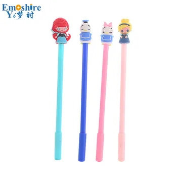 

New Arrival Ballpoint Pen School Stationeries School Supplies Lovely Kawaii Cute Beautiful Colour Office Supplies P821