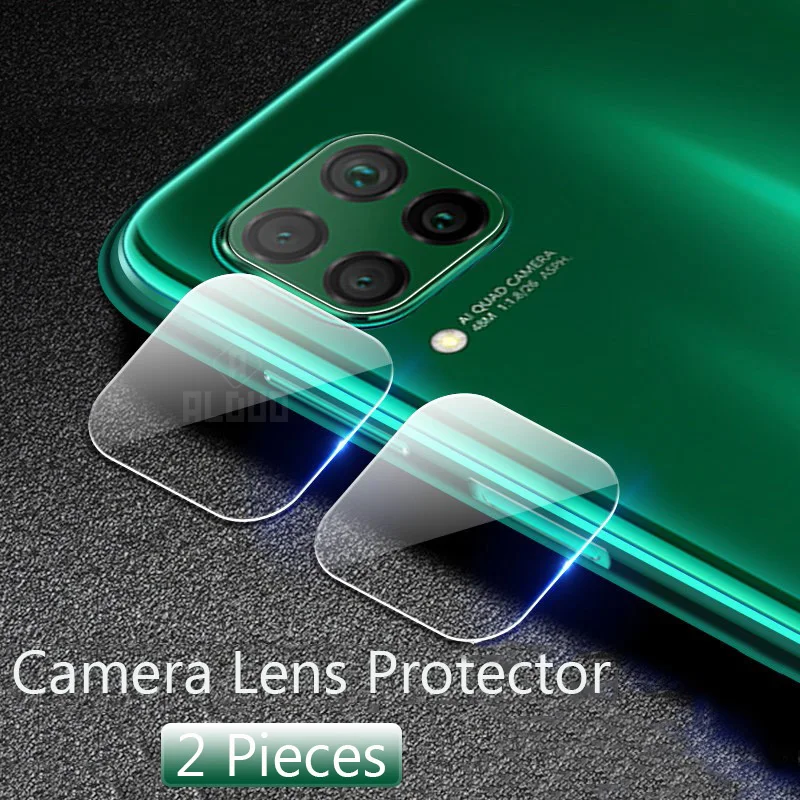 Закаленное стекло для Huawei P40 Lite Pro защитная пленка объектива камеры бронированное