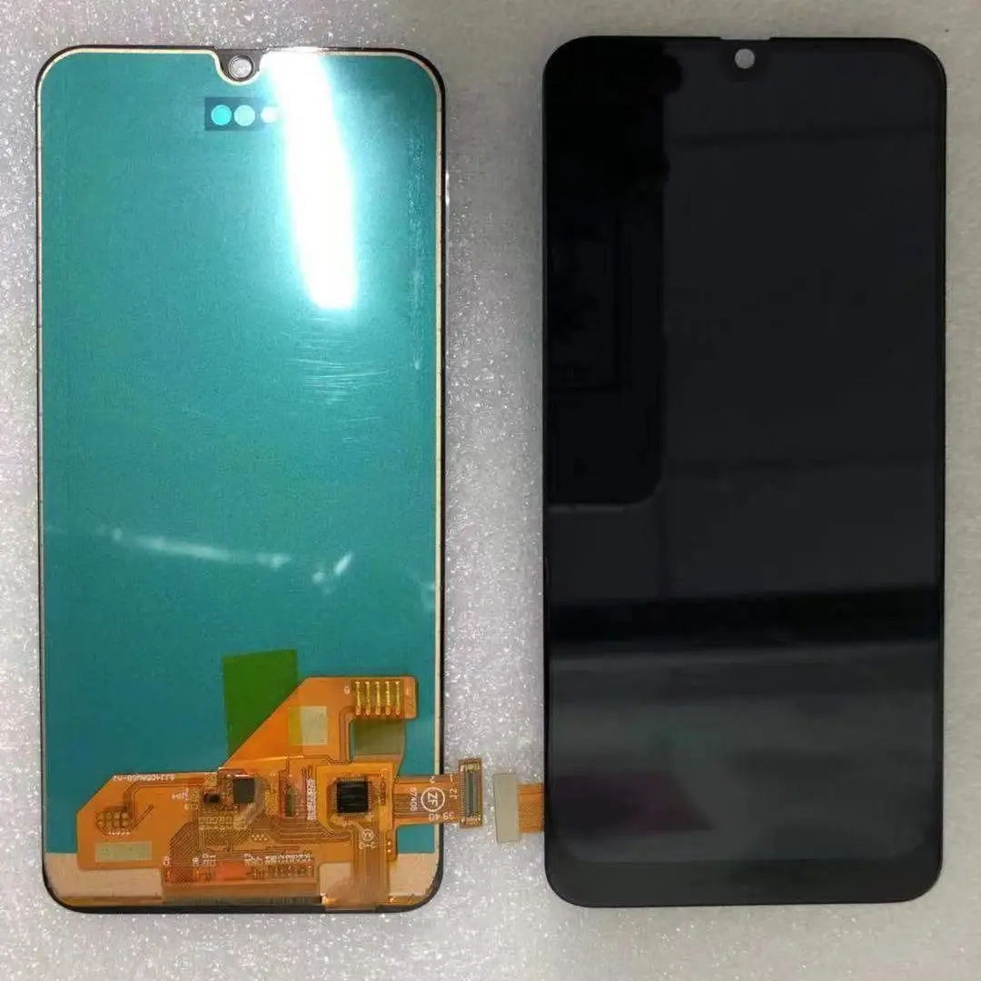 Высококачественный ЖК-дисплей для Samsung Galaxy A40 A405 A405F/DS сенсорный экран дигитайзер