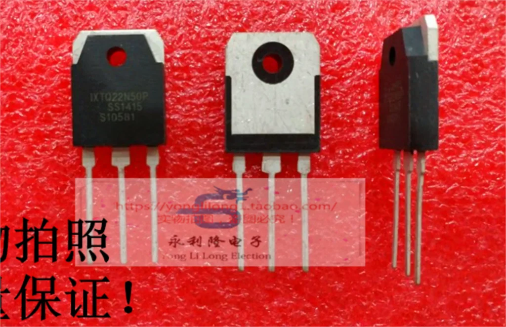 

Микросхема интегральной схемы MeiMxy IXTQ22N50P 22A500V, 5 шт.