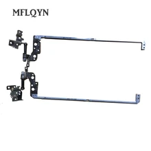 Набор ЖК-петель для ноутбука Dell Vostro 14-5459 5459 V5459 правый и левый ЖК-экран набор петель для ноутбука ЖК-петля