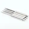 120Pcs Dental Euro Post 2Keys &4Drills Stainless Steel Screw Pins Dental Materials For Dentist Tool Dentistry Material 4