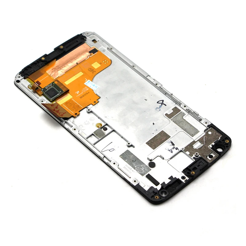 Оригинальный 5 4 ''для Motorola Moto X Force XT1580 ЖК дисплей сенсорный экран дигитайзер с