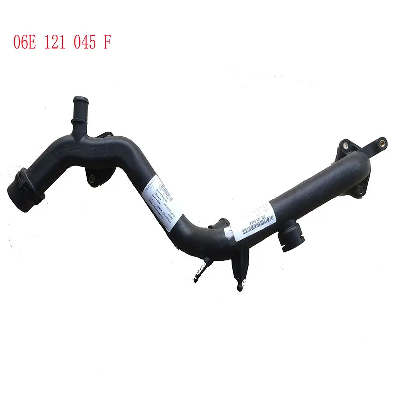 

06E 121 045F FOR Audi A8 2007-2010 coolant pipe cooling pipe radiator hose 06E121045F