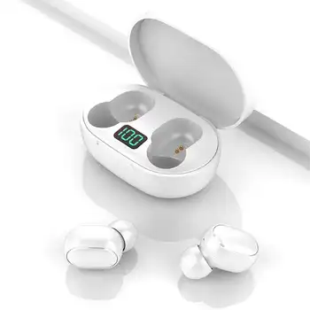 

Trop weiling TWS Bluetooth Earphone 5.0 Earbuds Wireless Headphones Handsfree fone de ouvido Headset Powerbank Sports Earphone