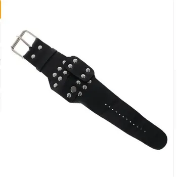 

Used for fishing slingshot wrist protector catapult PU hunting archery shooting fish sport