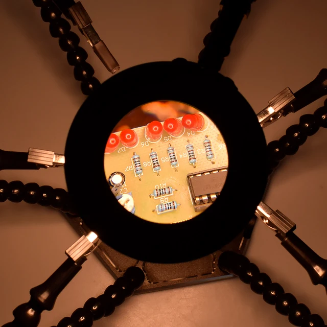 NEWACALOX Third Hand Soldering: The Ultimate Tool for Soldering and DIY