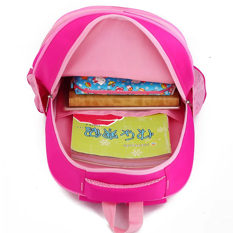 bags Trolley children School Bags Girls backpacks Wheels Travel waterproof Luggage backpack kids Rolling detachable schoolbags