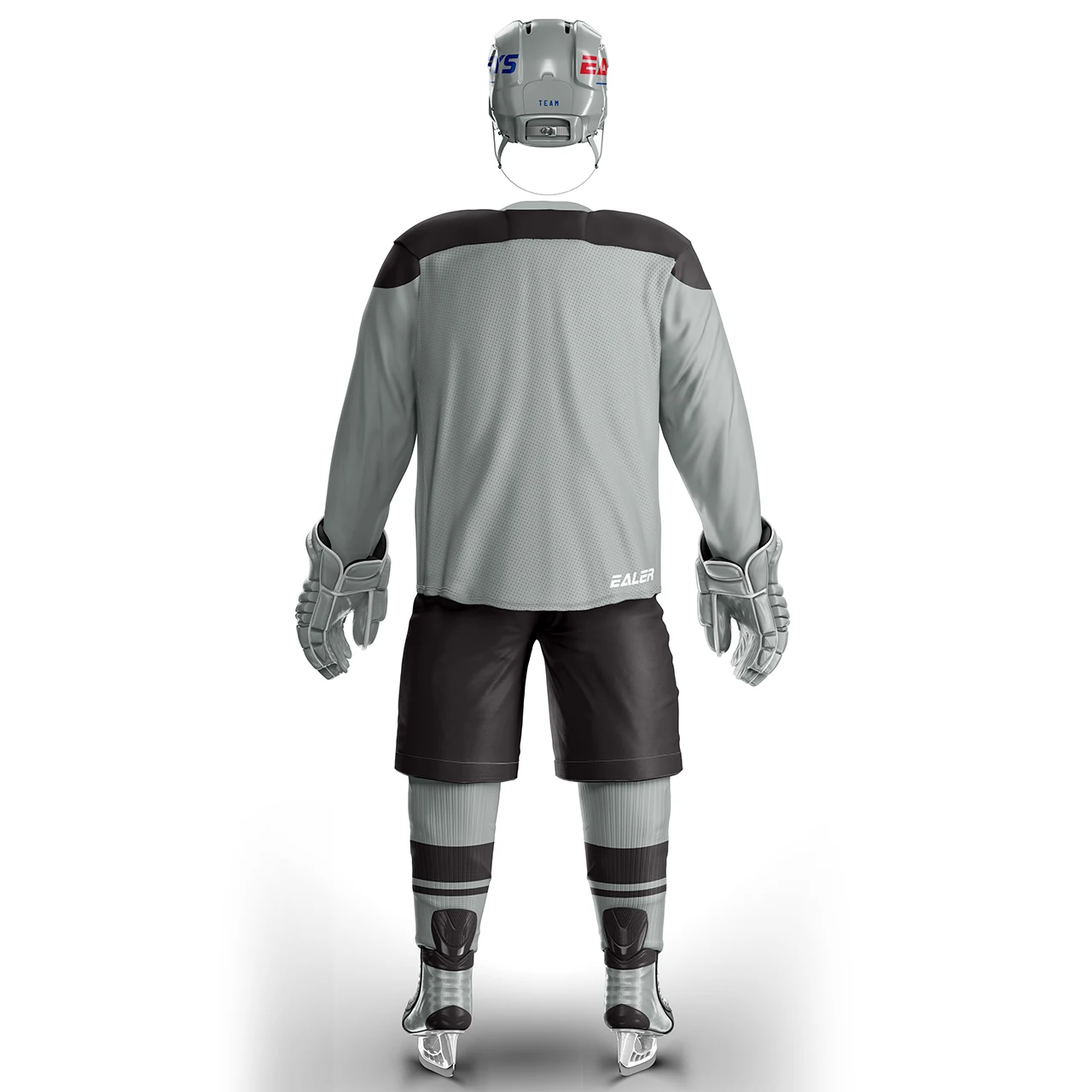 COLDOUTDOOR Высокое качество винтажные хоккейные тренировочные майки спортивные дешевые H6100