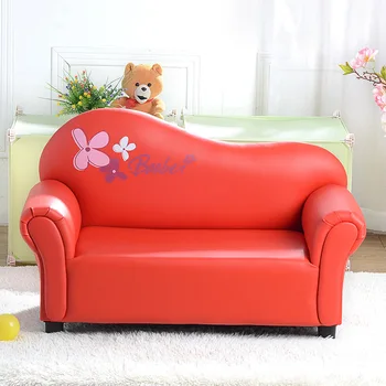 Children's Sofa Cute Cool Castle Children's Furniture Nursery Baby Small Sofa Chair Kids Sofa