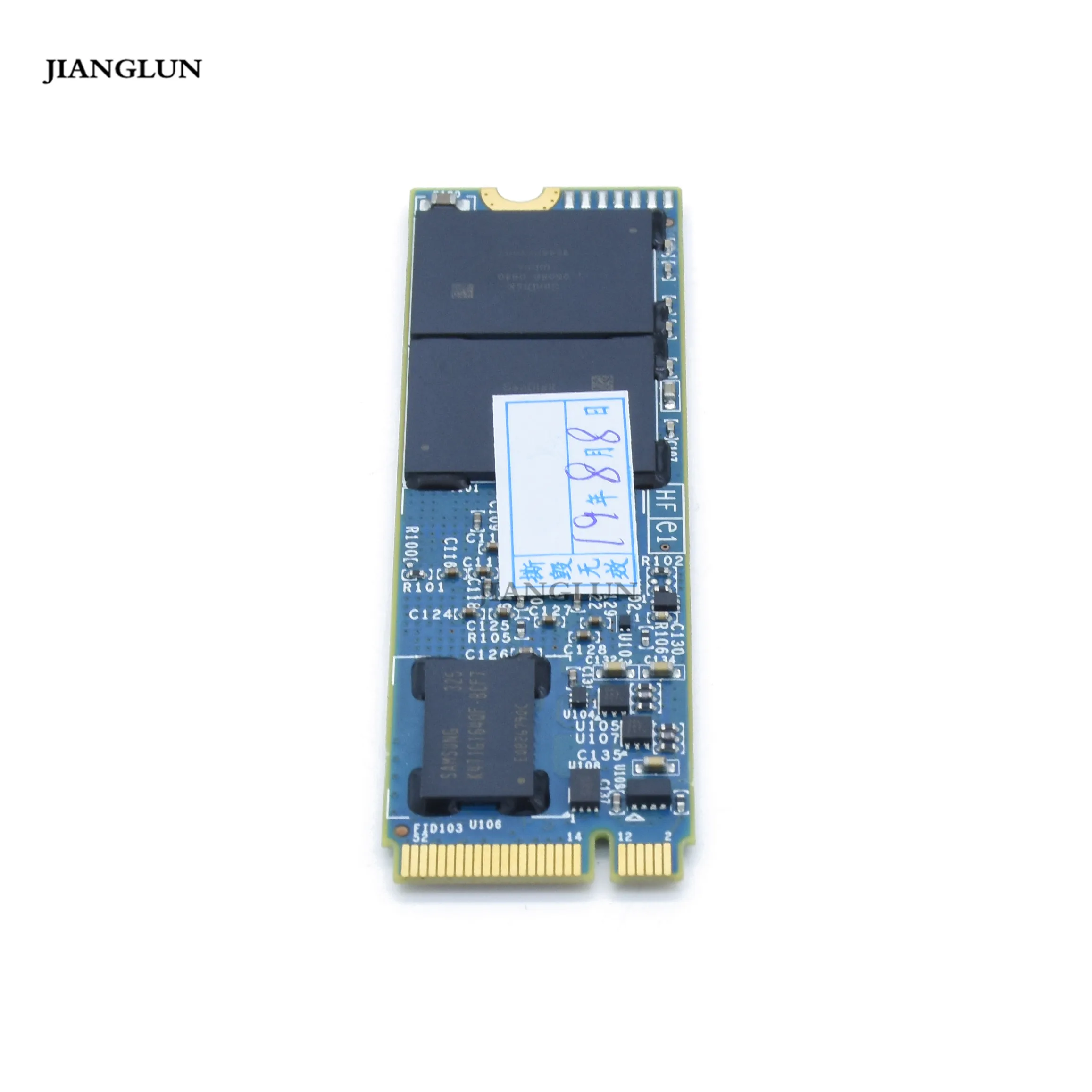 JIANGLUN Laptop SD5SG2-256G-1052E SSD For Lenovo