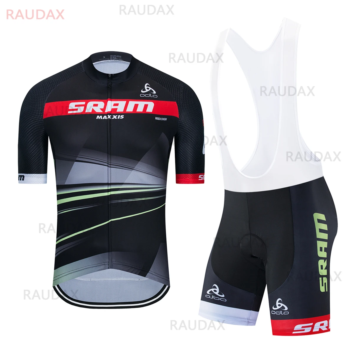 Conjunto de Jersey Ciclismo 2020 scotes Rc Verano manga corta Ropa montaña Maillot Ciclismo|Велосипедные комплекты| |