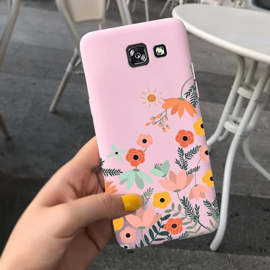 cell phone belt pouch For Samsung Galaxy J4 Plus Case J4+ J415F Soft Silicone Stylish Flower Cartoon Cover For Samsung Galaxy J4 2018 J400F Cases Bags iphone waterproof bag Cases & Covers