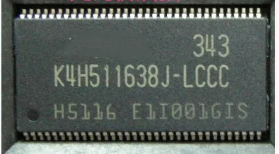K4H511638J-LCCC K4H511638 K4H511638J TSSOP66