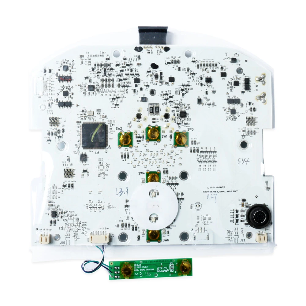 PCB motherboard For iRobot Roomba Vacuum Cleaner 500 600 560 580 680 650 550 530 