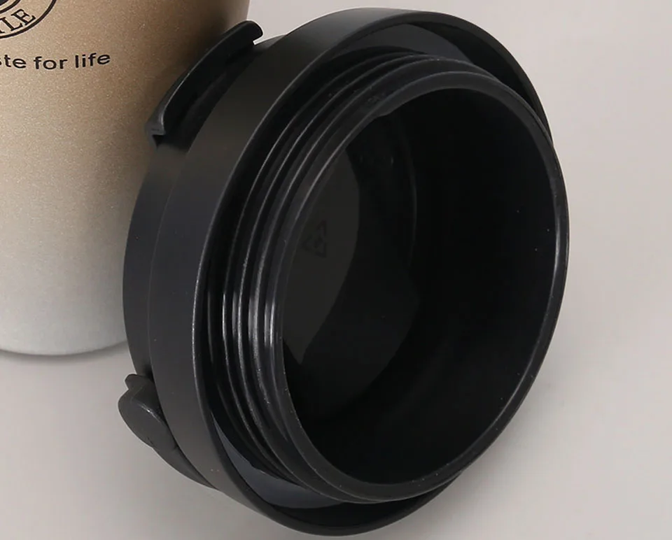 500Ml Insulated Mug Cup Pattern Leak-Proof Stainless Steel Vacuum Coffee Cup For Travel