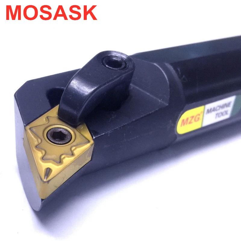 Mocask MDQNR обработка вставки S25S-MDQNR15 токарный станок с ЧПУ бурильная режущая установка держатель внутреннее отверстие Токарные режущие инструменты