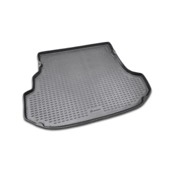 

Trunk Mat Subaru Forester 2002-2008, the cross. (PU) Subaru Forester)