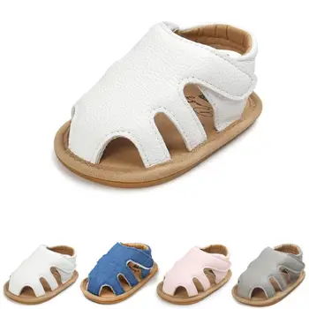 

Children Baby Kids Boys Girls Shoes Non-Slip sandal Toddlers Newborn Infantil Sandalsb for First Walkers Soft Sole Non-slip