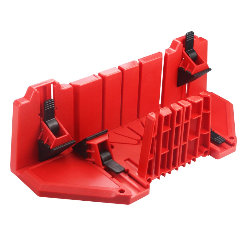 

Multi function woodworking saw ark clamping mitre box 10/12/14 inch miter box with backsaw