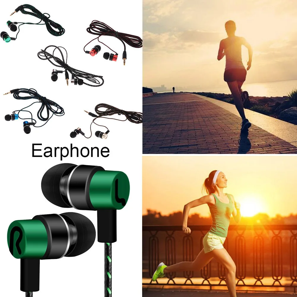 sport earphone