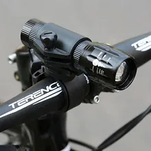Велосипедный светильник велосипед 2000 люмен светодиодный Велосипеды спереди светильник велосипед светильник s лампа фонарь Водонепроницаемый вспышка светильник+ 360 вращающийся рамка