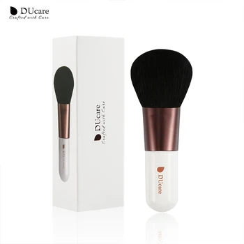 

DUcare Powder Brush Soft Goat Hair make up brush High Quality Kabuki Brush Makeup Brushes Cosmetics Tools brochas maquillaje