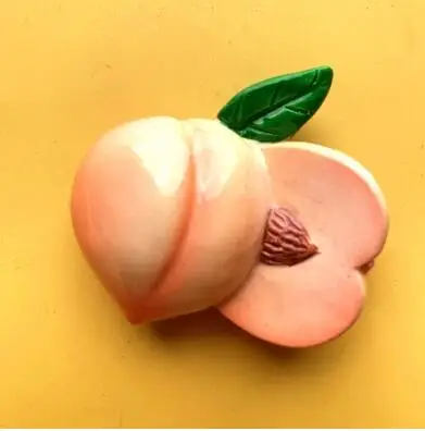 Mangosteen лимон ананас магнит на холодильник магниты на холодильник украшение дома туристический сувенир