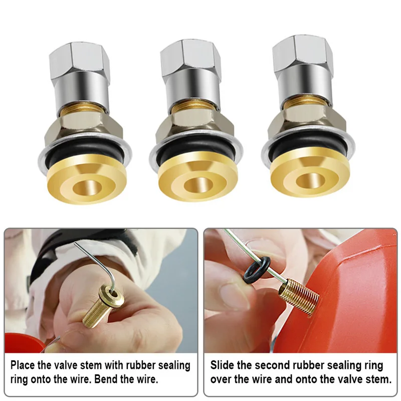 3PackFuelGasCanVentCapsGasCanReplaceVentPlugGasJugVent