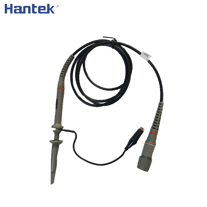 Зонд осциллографа Hantek 60 МГц 100 200 250 для (PP80 PP150 PP200 PP250)|Детали и аксессуары