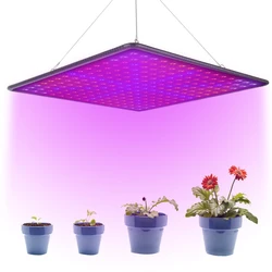1000W Full Spectrum Indoor 225 LEDs Grow Lamp Plant Growing Light Tent Fitolampy Phyto For Plants Flowers Seedling Cultivation