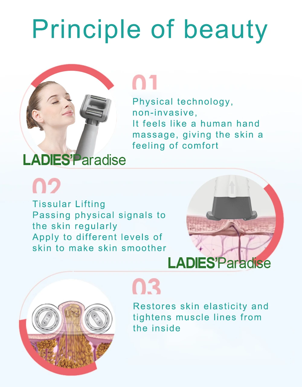 Pele do Rosto Máquina de Vácuo Lifiting Rejuvenescimento Corpo Massagem Profunda Reduzir Rugas Anti-celulite Terapia Tratamento Spa Massageador 22 Computers & Electronics